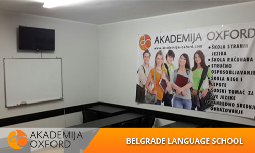 Foreign Language courses Belgrade