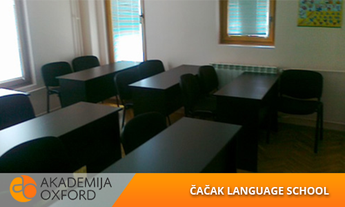 Language courses Čačak