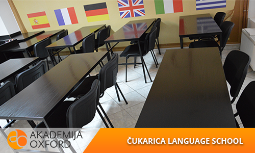 Language courses Čukarica