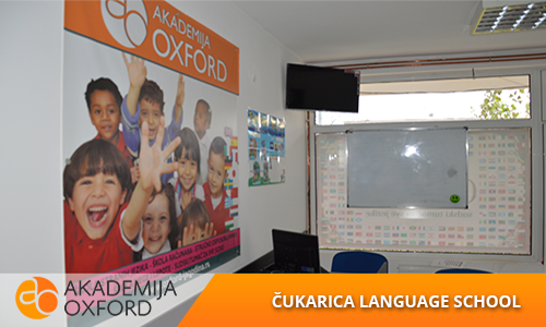 Language school in Čukarica