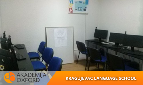 Foreign languaages school Kragujevac