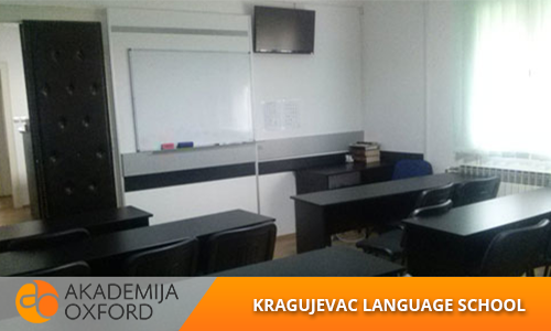 Language courses Kragujevac