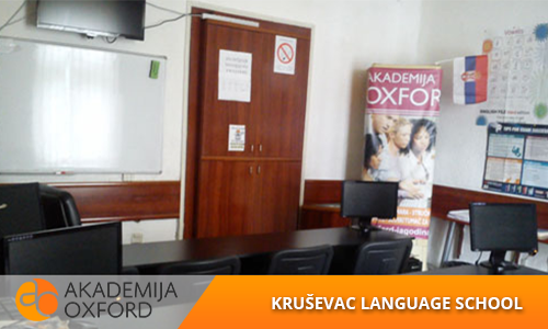 Foreign languaages school Kruševac