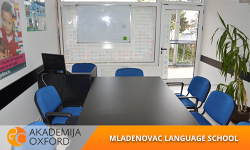 Language courses Mladenovac