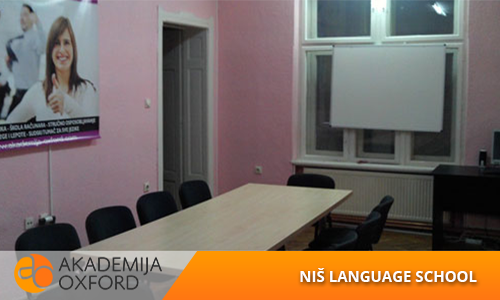 Language courses Niš