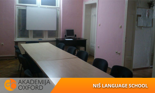 Language school in Niš