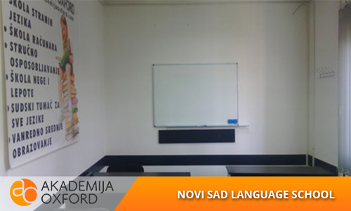 Foreign languaages school Novi Sad