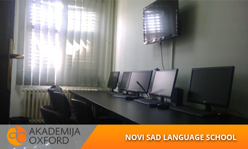 Language school in Novi Sad