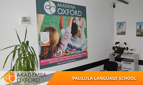 Foreign languaages school Palilula