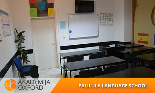 Language courses Palilula
