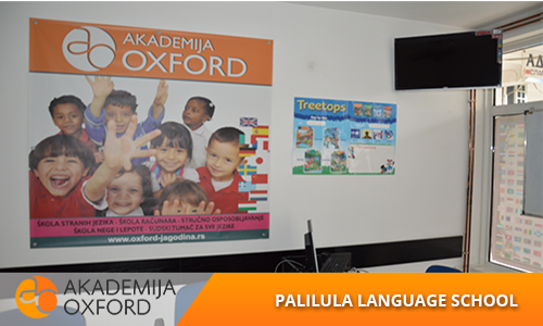 Language school in Palilula