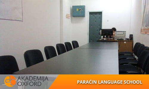 Language courses Paraćin