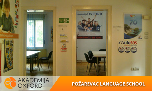 Language courses Požarevac