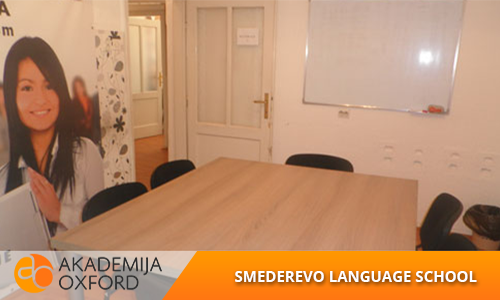 Language courses Smederevo