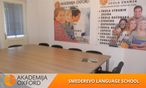 Language school in Smederevo