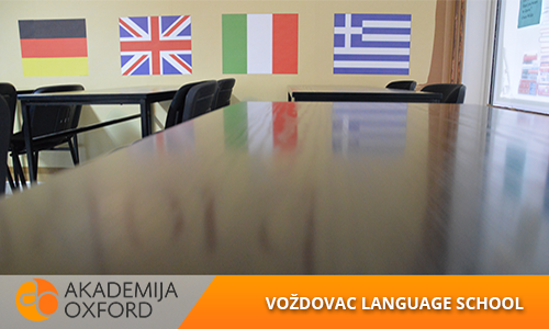 Foreign languaages school Voždovac