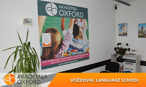 Language courses Voždovac