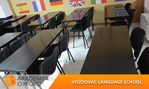 Language school in Voždovac