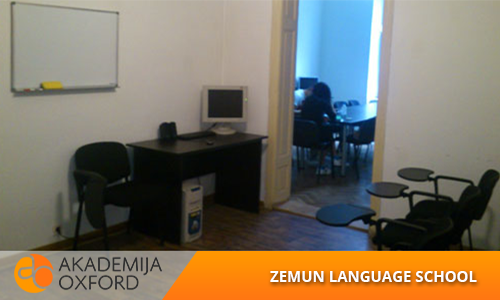 Foreign languaages school Zemun