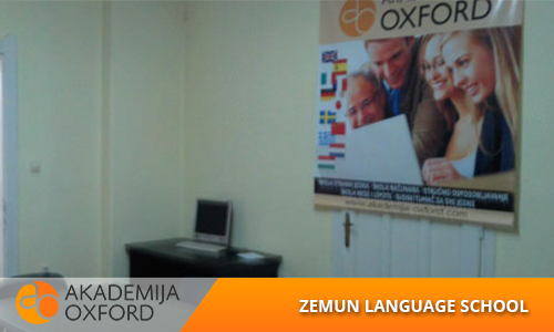 Language courses Zemun