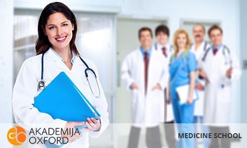 Medicin School - Akademija Oxford