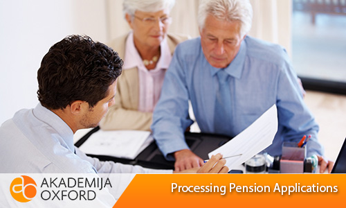 Pensions Applications Processing For Austria