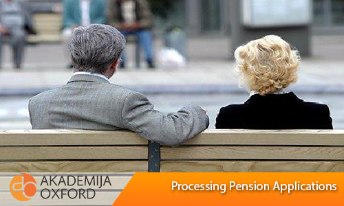 Pensions Applications Processing For Germany Switzerland And Austria