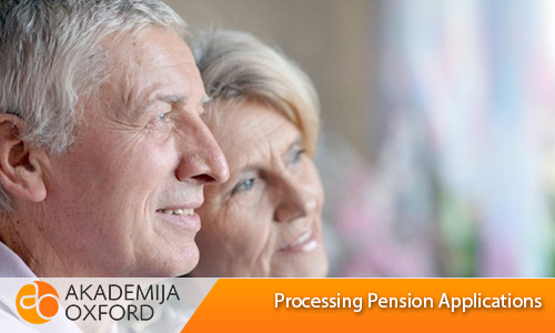 Pensions Applications Processing For Germany