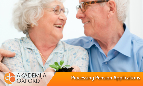 Pensions Applications