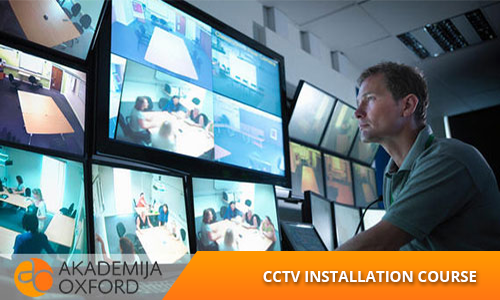 CCTV installation