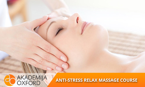 Anti-Stress Relax Massage Course