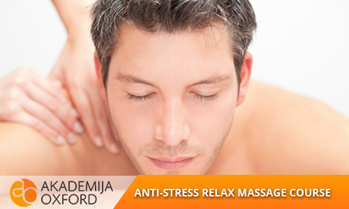 Anti-Stress Relax Massage Training