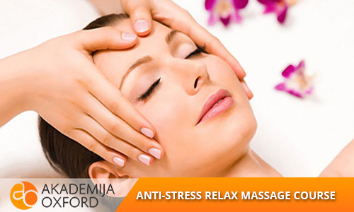 Anti-Stress Relax Massage