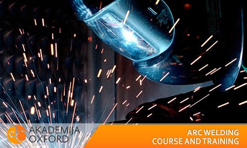 Arc welding training