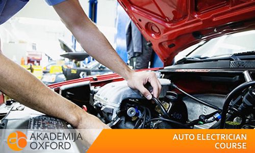 Auto electrician course and training