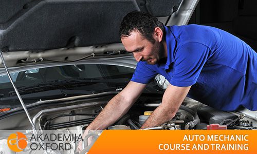 Auto mechanic course