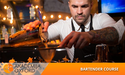 Bartender Training