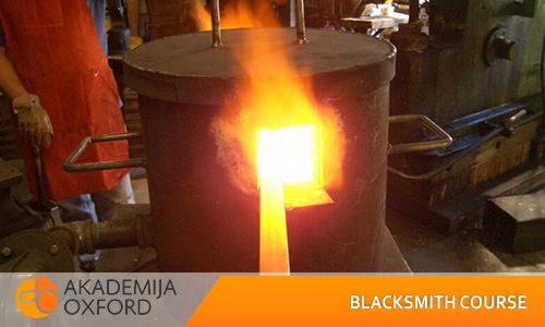 Blacksmith retraining
