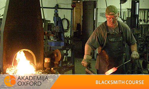 Blacksmith vocational training