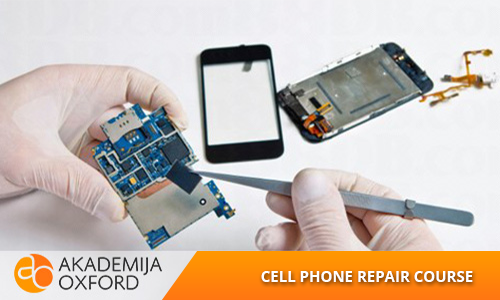 Cell phone repair technician Training