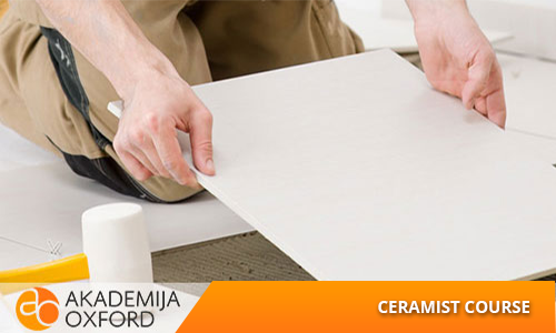 Ceramist course