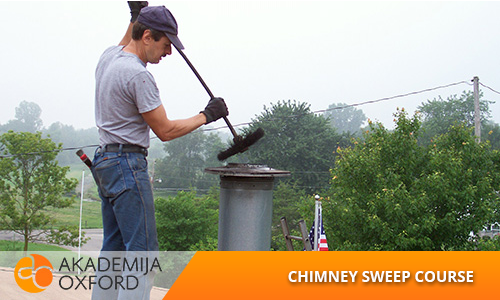 Chimney sweep course