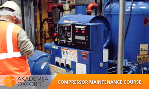 Compressor maintenance course