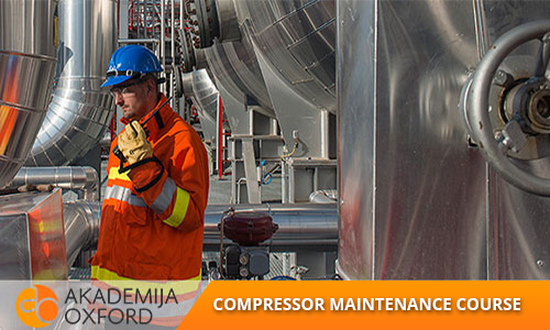 Compressor maintenance Training