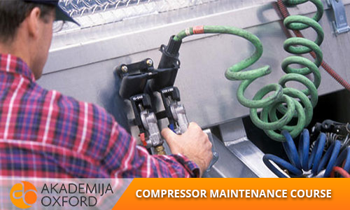 Compressor maintenance