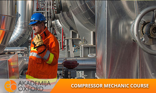 Compressor mechanic course