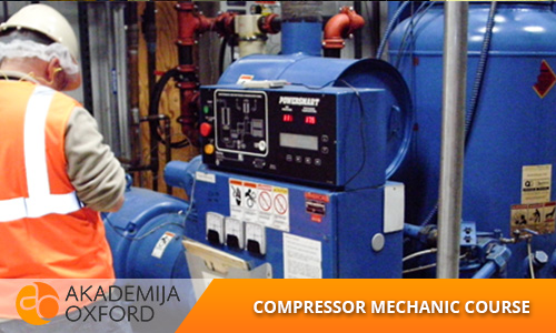 Compressor mechanic