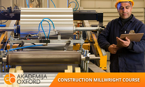 Construction Millwright course