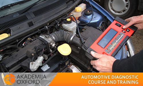 course for automotive diagnostics technicians