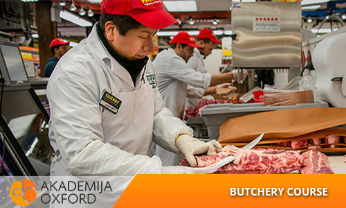 course for Butchery